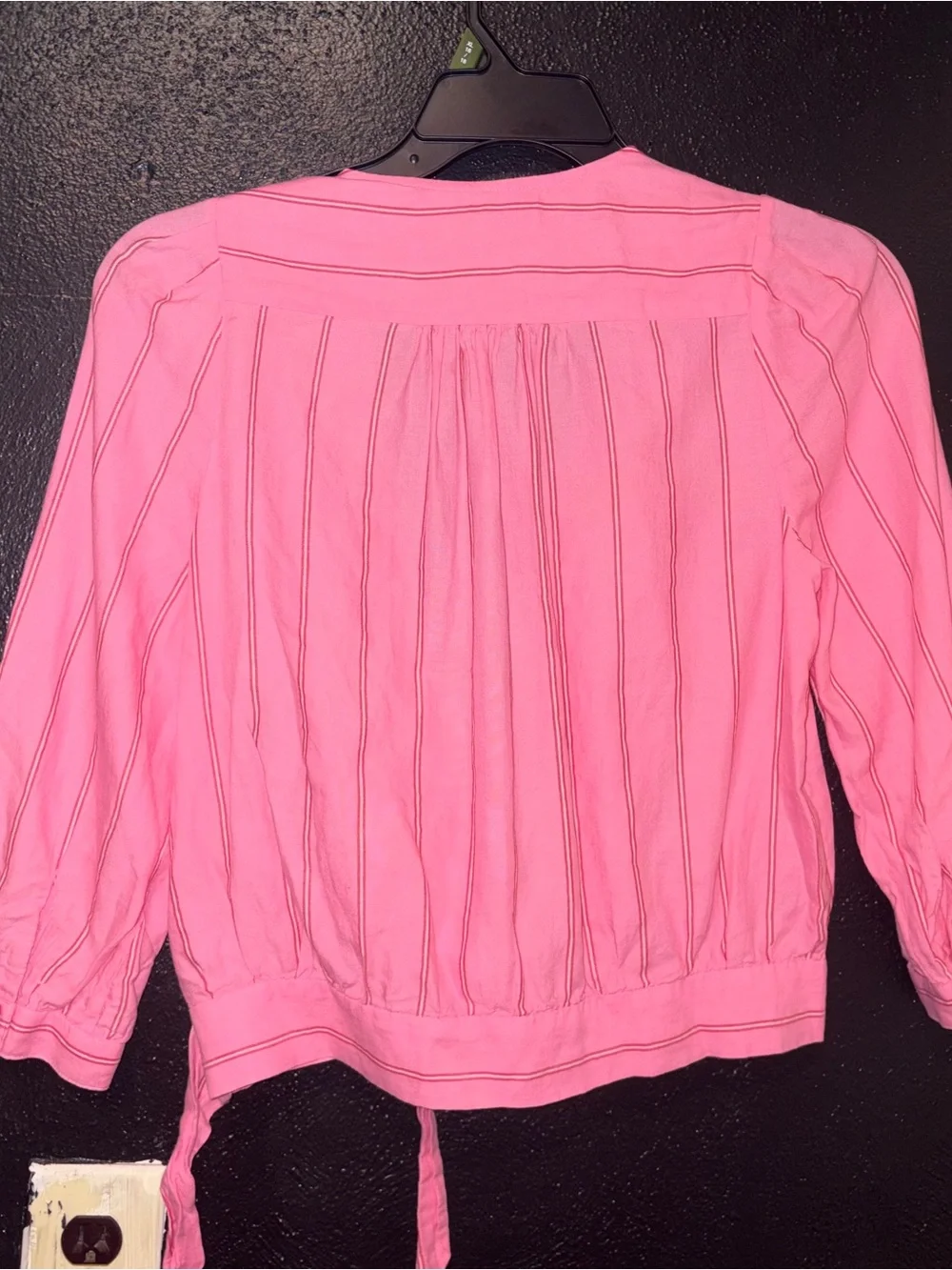 Madewell soft pink